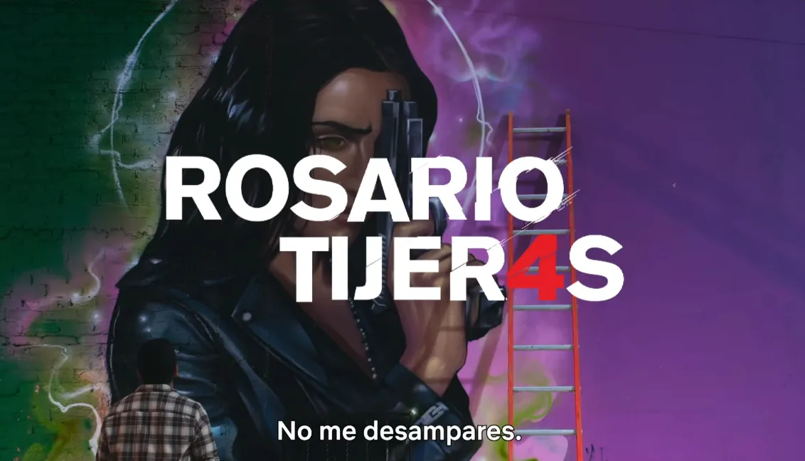 La serie ya está disponible en Netflix y consta de 40 de capítulos / Redes Sociales