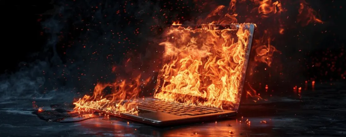 Los estudiantes insertan objetos metálicos en los puertos USB / FREEPIK