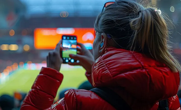 TikTok busca la manera del ver el Mundial desde otras perspectivas / FREEPIK