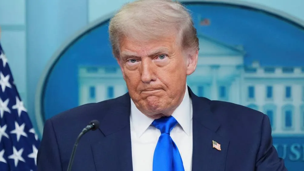 Trump reveló que ya hay comprador, pero no dijo quién es/AP