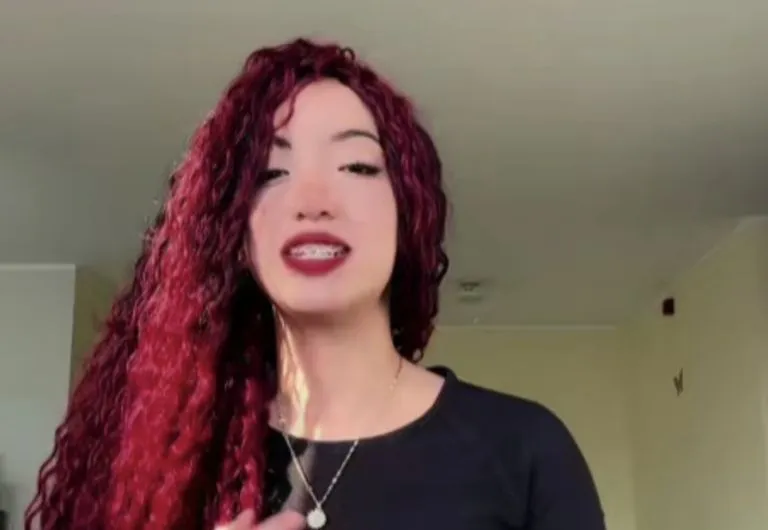 La China Baby fue encontrada en unas bolsas negras / Redes Sociales