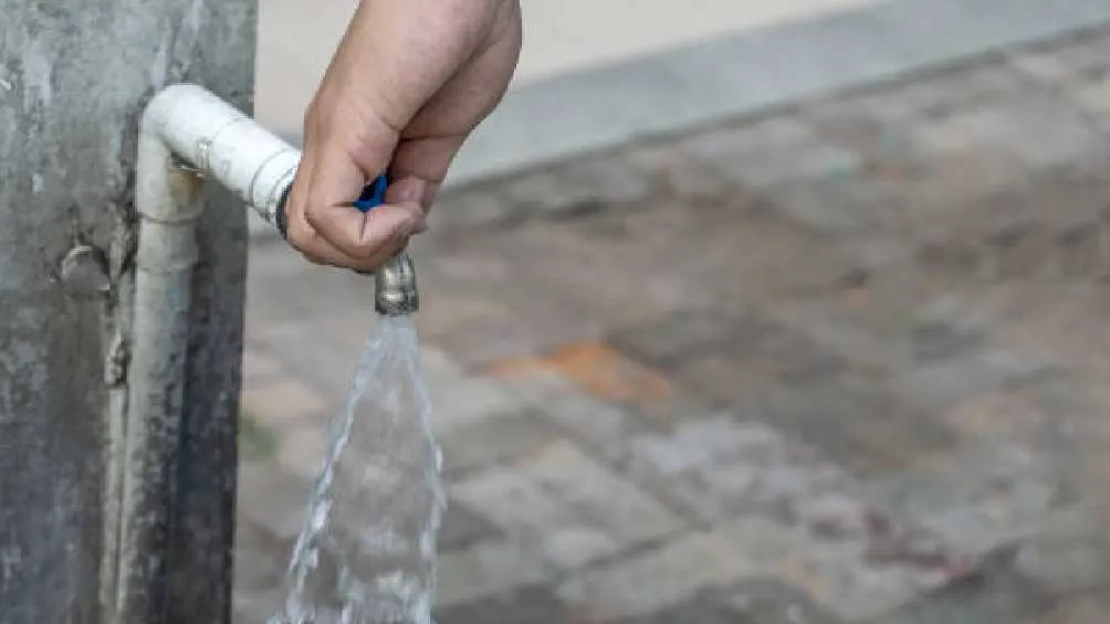 Iztacalco es una de las demarcaciones con mayores problemas de desabasto de agua/Pixabay