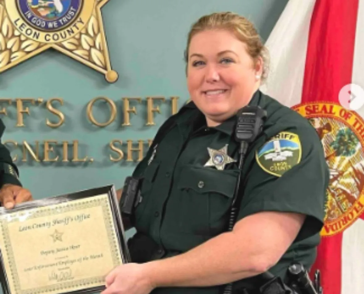 La mamá del tirador pertenece a la policía / Redes Sociales