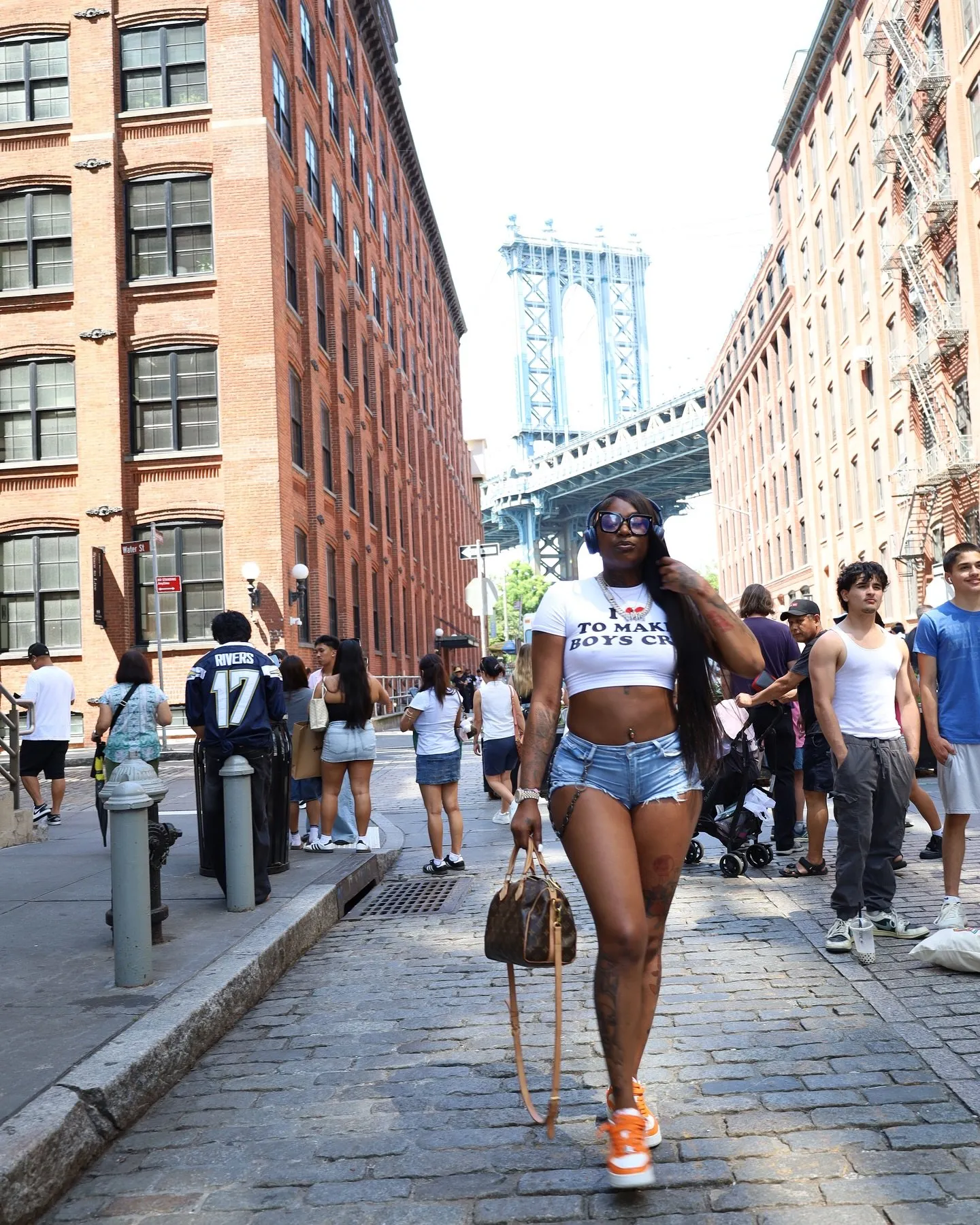 Mello Buckzz ofreció un concierto la noche del miércoles en Chicago / FB: @mello.buckz.7