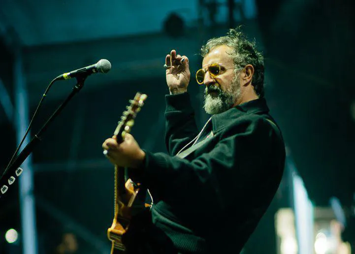 Tito Fuentes dijo que está pasando por serios problemas de salud / FB: @molotovoficial