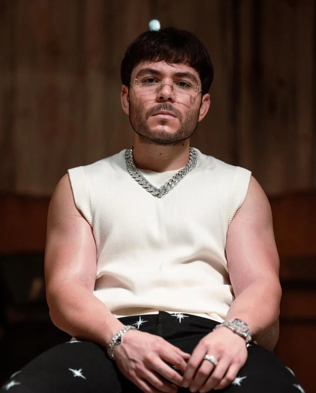 La cantante de corridos tumbados no ha dicho nada al respecto / Redes Sociales