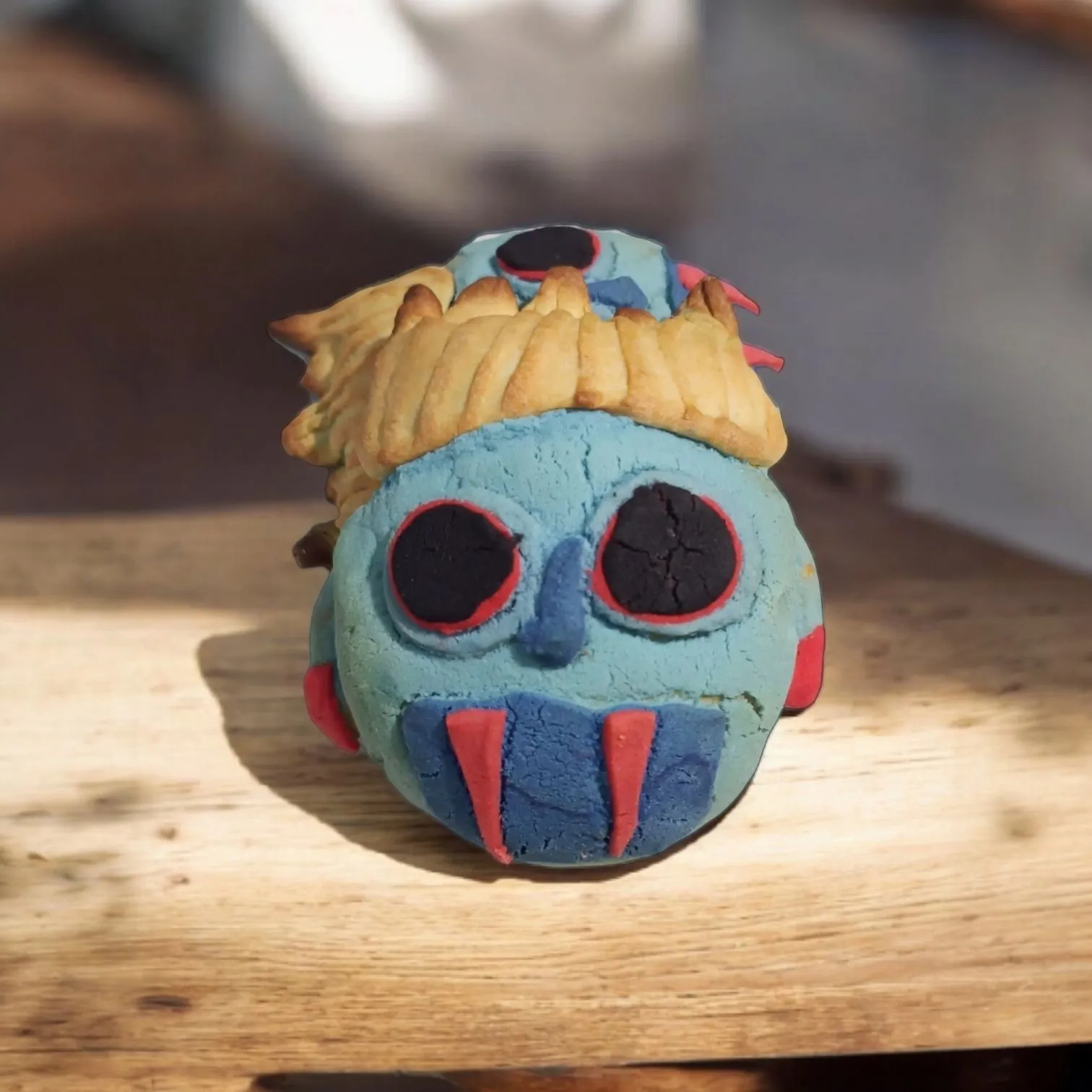 Cada pieza cuesta 30 pesos y es ideal para la cena o el desayuno / FB: @laherenciajd