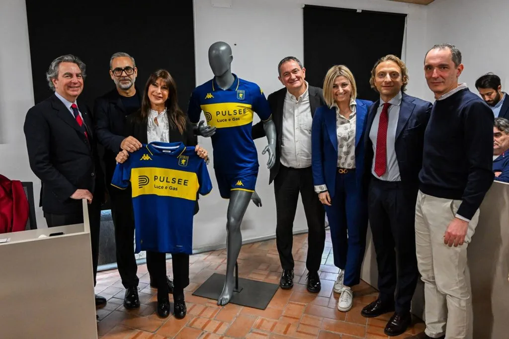 Genoa FC estrenará este jersey ante Juventus