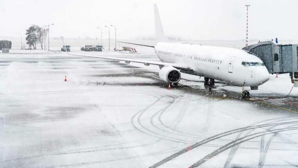 Las aerolíneas han estado cancelando sus vuelos / Redes Sociales