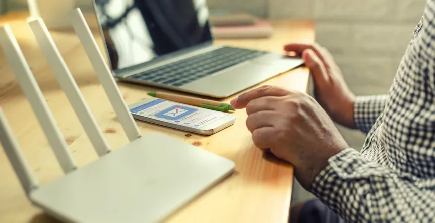 TotalPlay busca que sus clientes tengan internet simétrico con un límite / FREEPIK