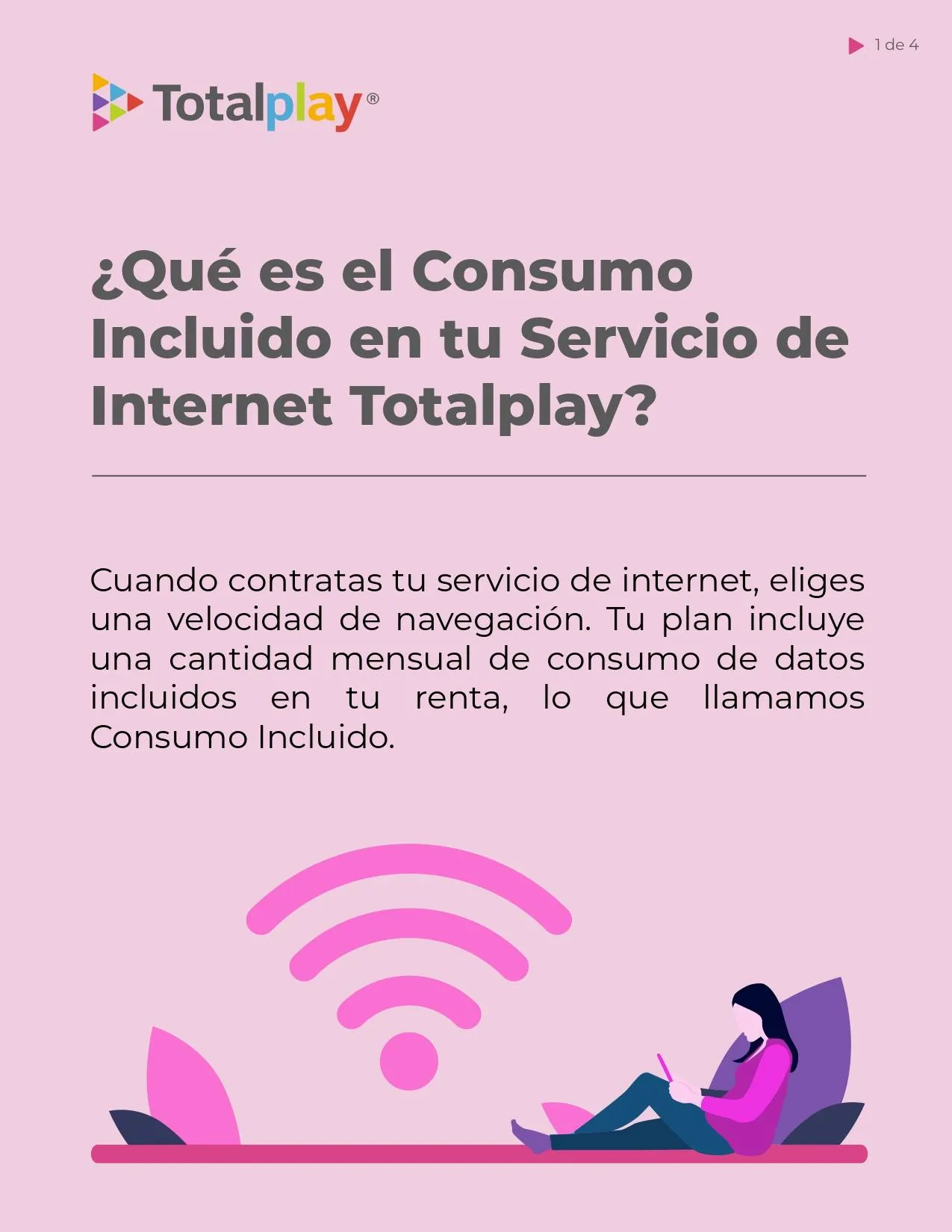 TotalPlay justifica su cambio al decirte que tendrás mejor conectividad / Redes Sociales