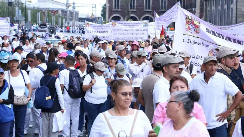 La movilización comenzará a las 10:00 AM de este 17 de febrero/Facebook: Domingo Ortuño Maldonado