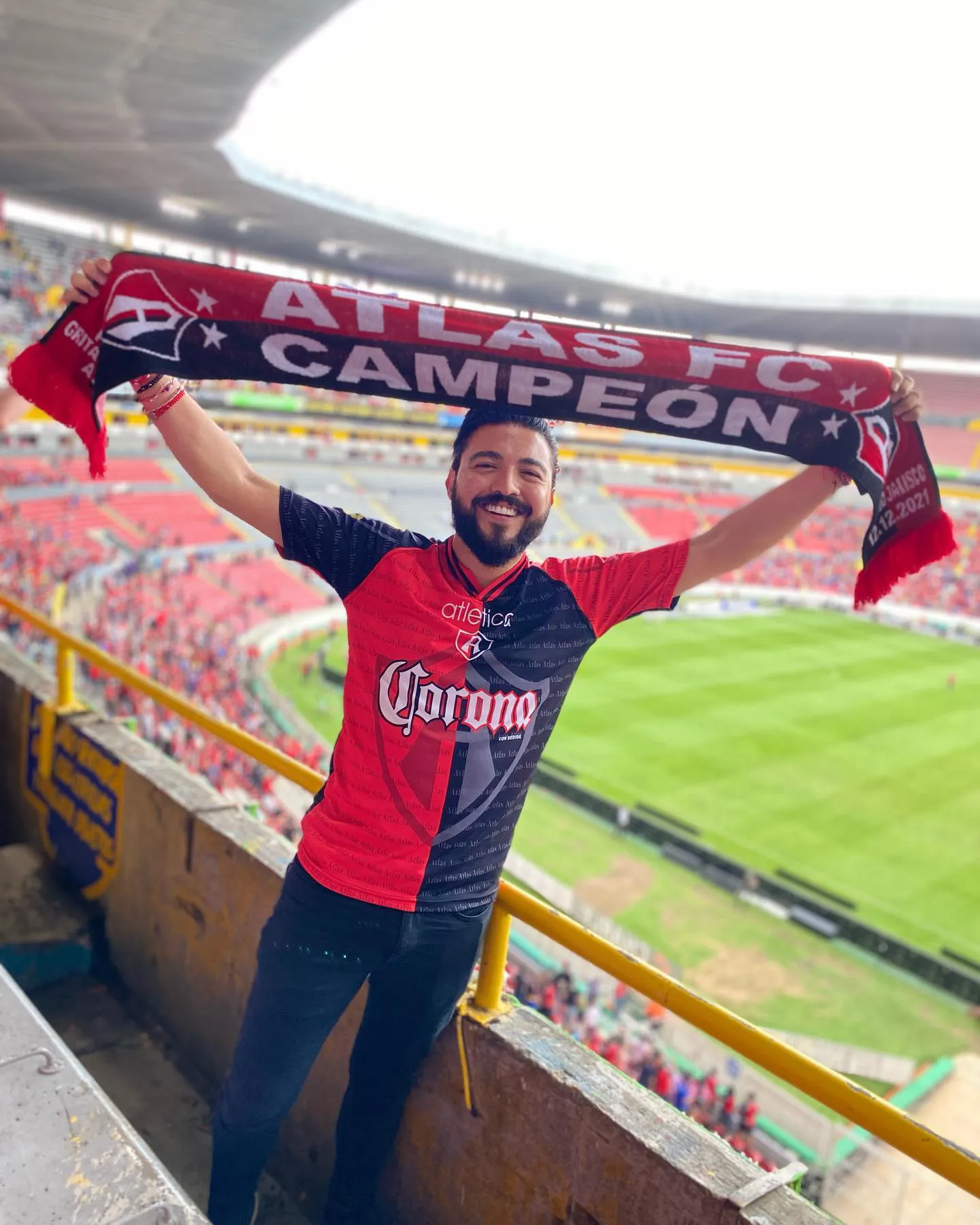 Alann Mora supo salir adelante luego de que lo sacaron de La Trakalosa / FB: @AlannMoraOficial