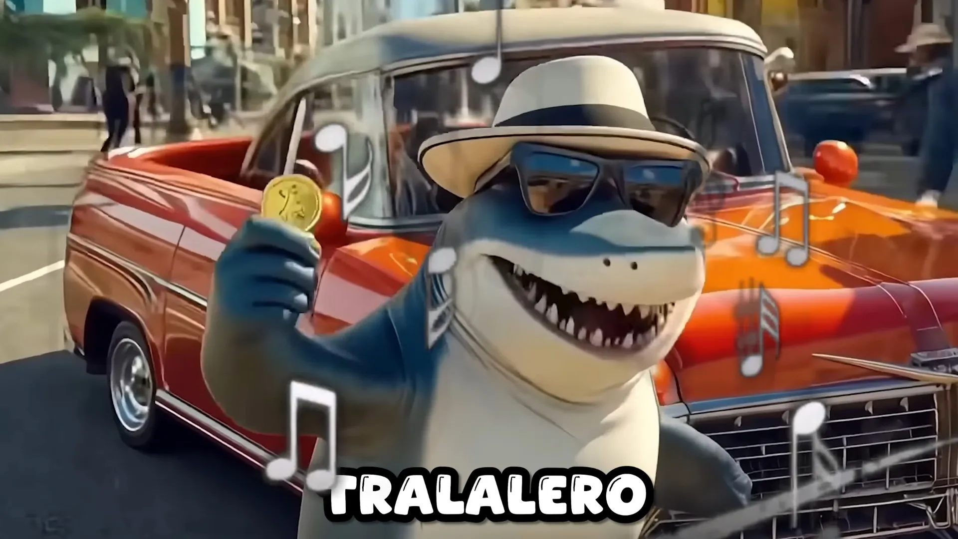 'Tralalero Tralalá' es un tiburón hecho con Inteligencia Artificial / Redes Sociales