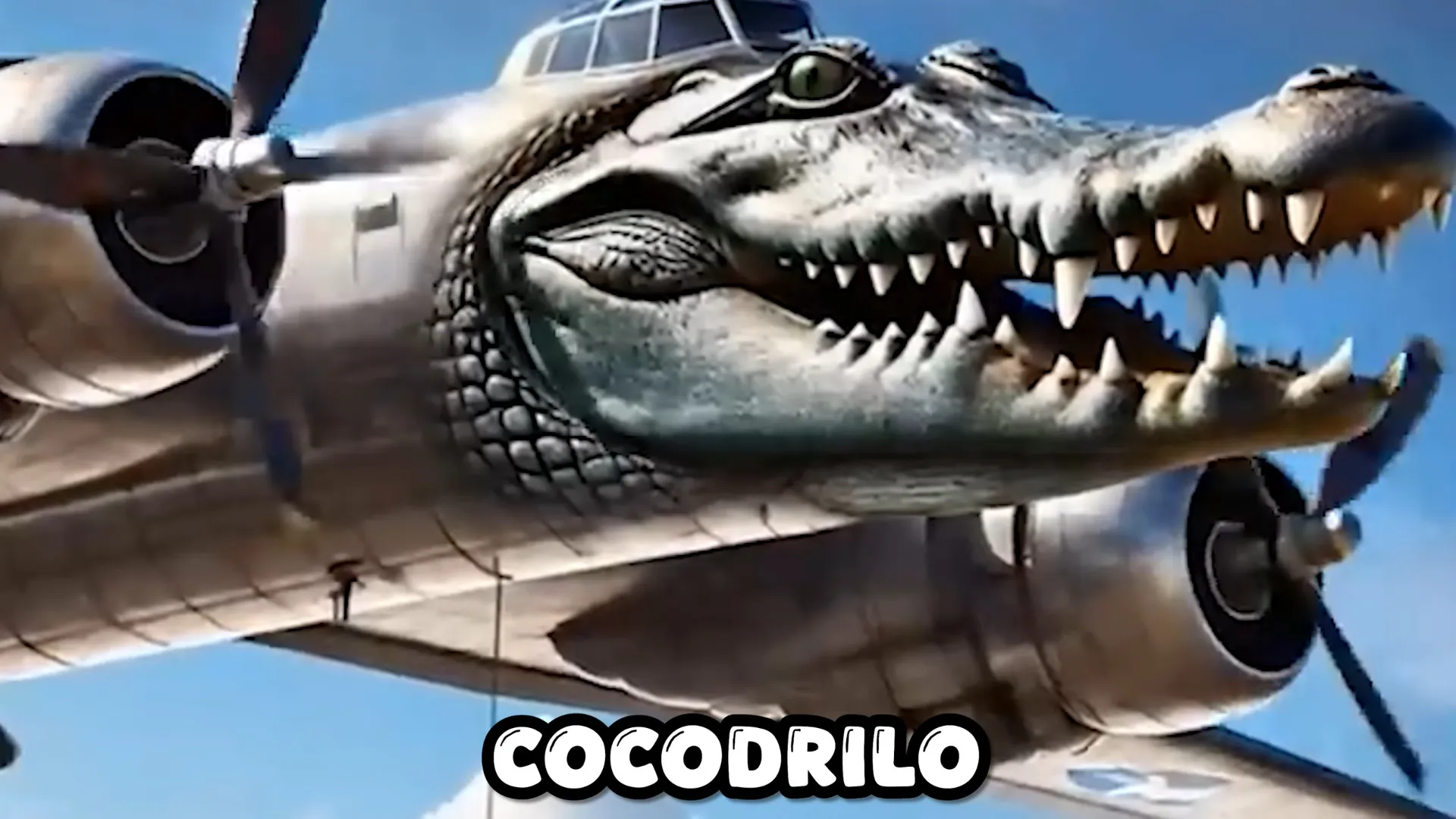 La nueva tendencia es crear animales con diferentes cuerpos anormales / Redes Sociales