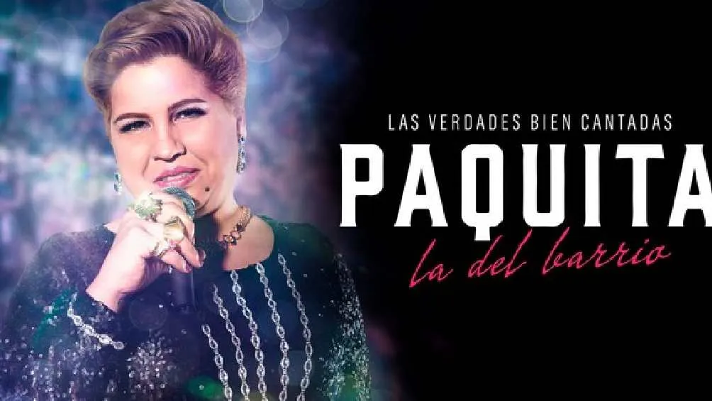 Hace unos años se realizó una serie inspirada en la cantante/X