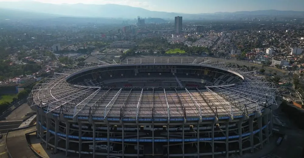 Las autoridades buscan agilizar la llegada al Estadio Azteca / Redes Sociales