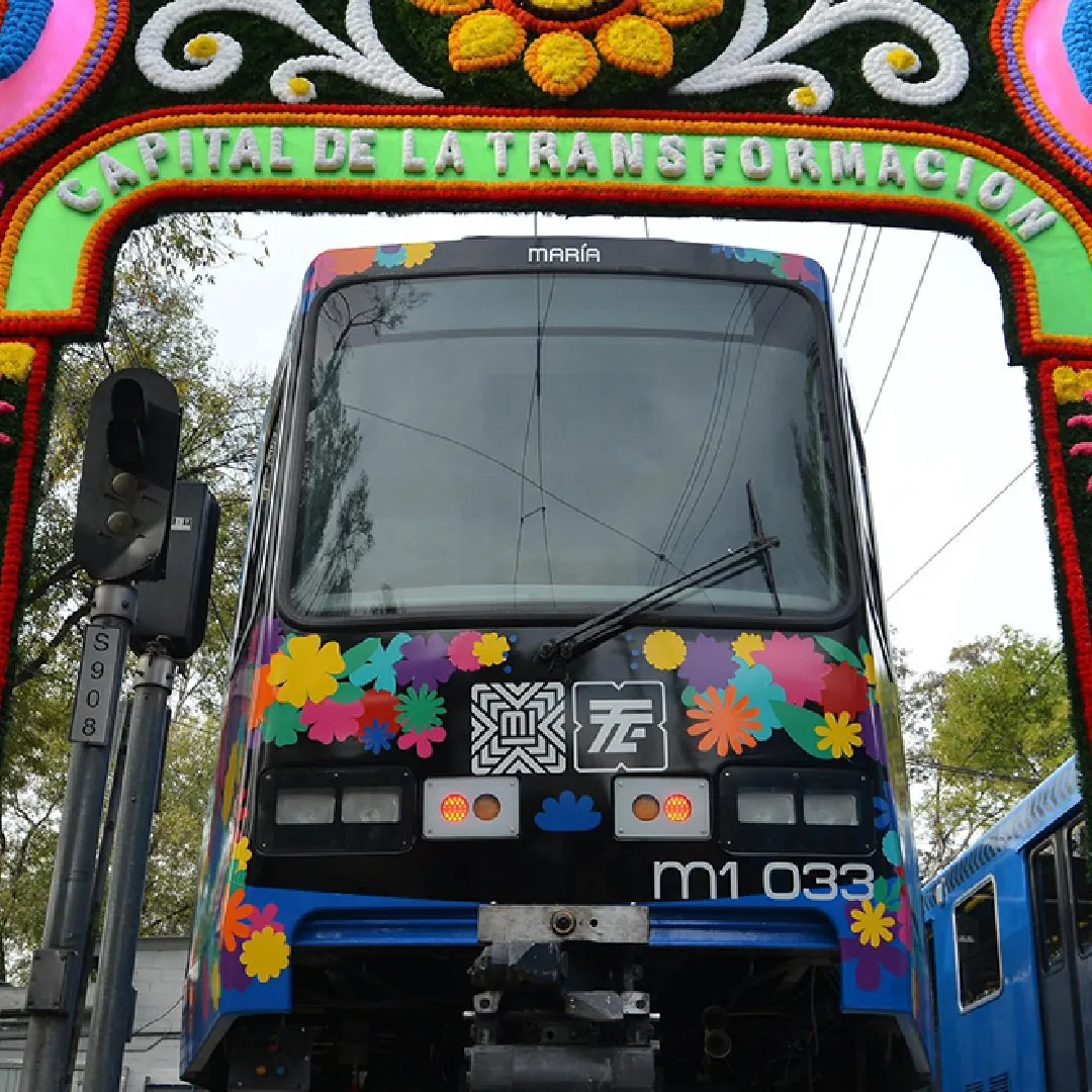 Comprarán más unidades del Tren Ligero para mover a los turistas / Redes Sociales