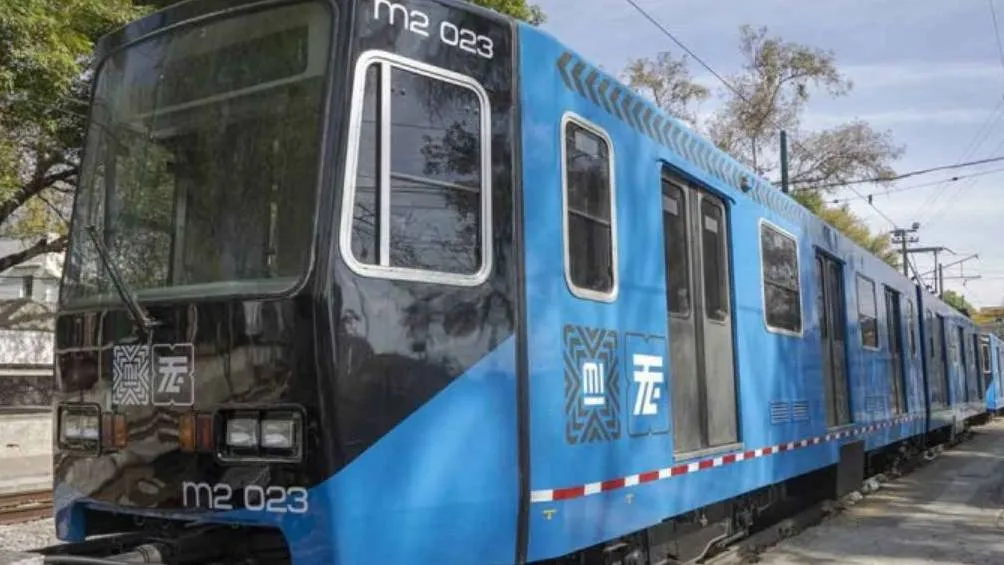 El Gobierno de la Ciudad de México prepara la modernización del Tren Ligero rumbo al Mundial del 2026/Redes Sociales