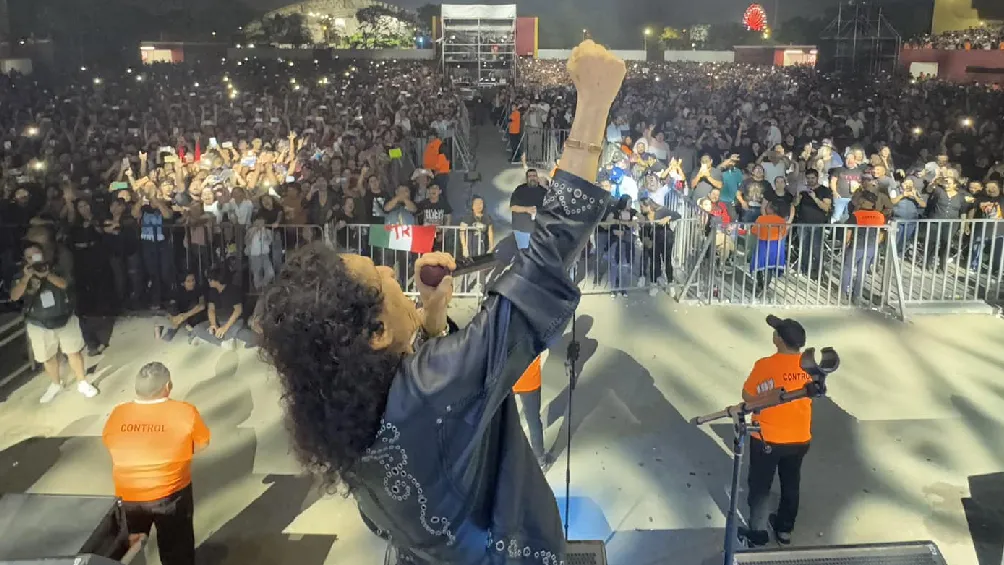 Álex Lora hará un recorrido por todas las canciones que han marcado generaciones / FB: @ElTRiOficial