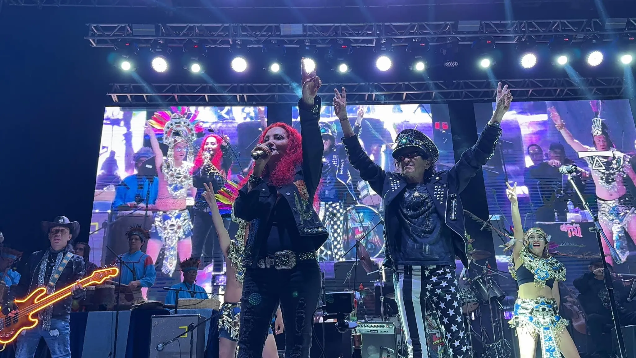 El Tri lleva sonando 55 años y... los que le faltan / FB: @ElTRiOficial