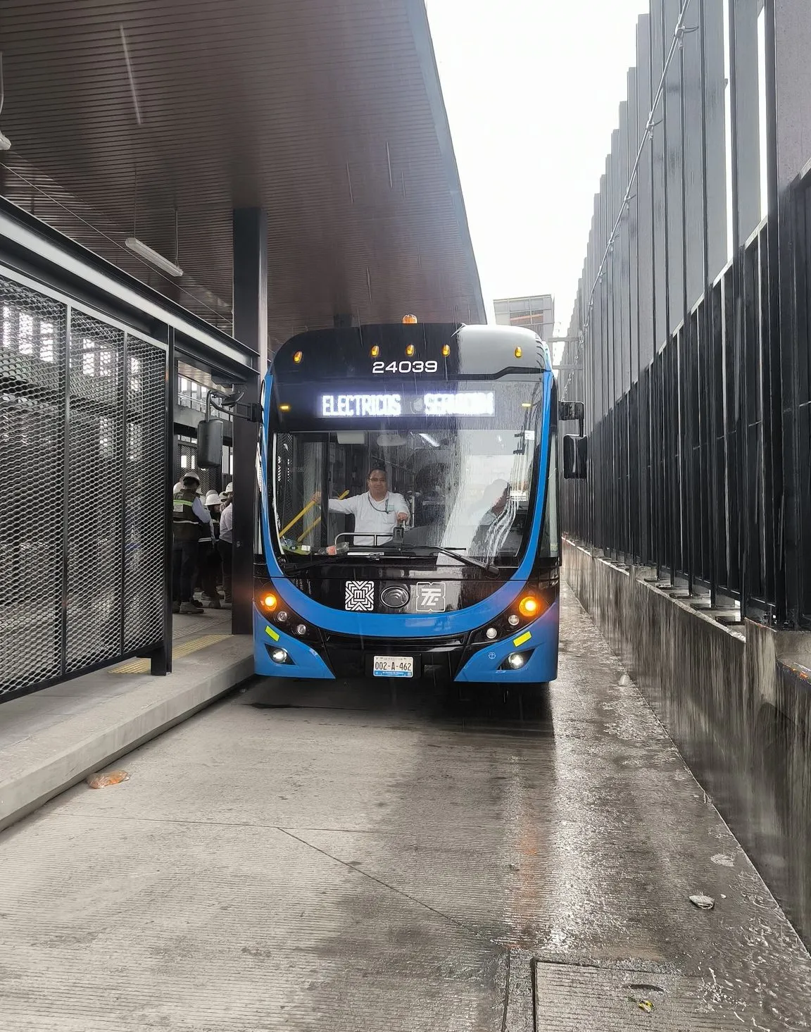 Los postulados deberán de cumplir con ciertos requistos / FB: @TransportesElectricosCDMX