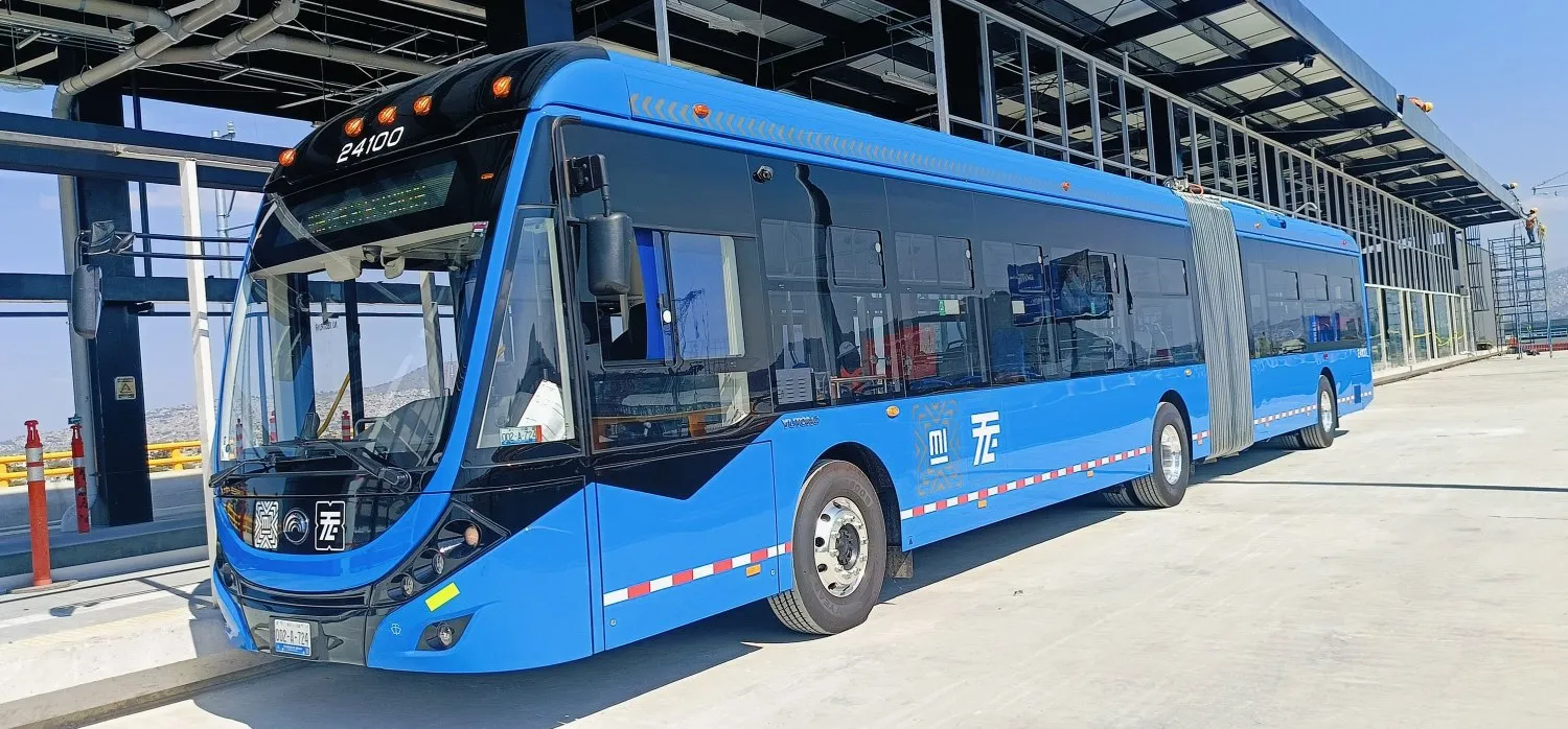 Serán 108 unidades para toda la ruta de 18 kilómetros / Redes Sociales