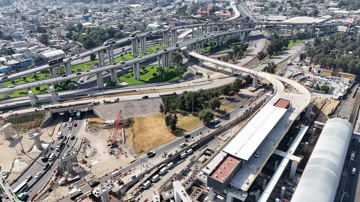 Los trabajos se prevén terminen en abril para su inauguración / Redes Sociales