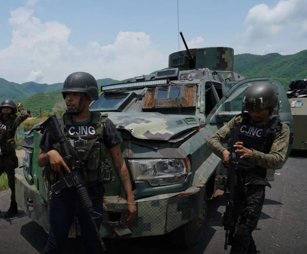 Estados Unidos asegura que en México manda el narco / Redes Sociales