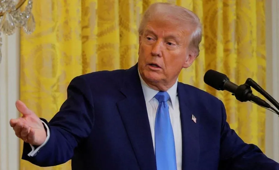 El presidente Donald Trump busca que más millonarios inviertan en EU / Redes Sociales