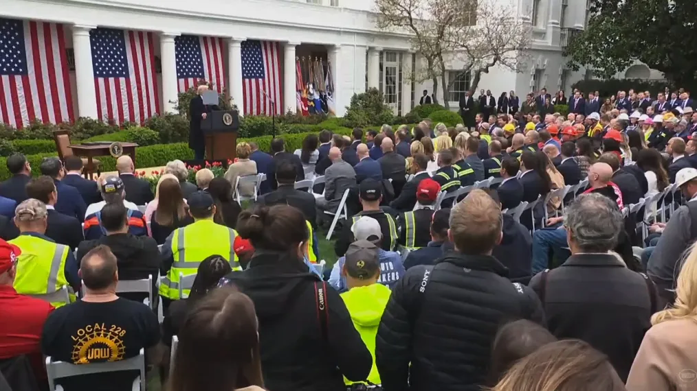 Donald Trump busca regresar las empresas a Estados Unidos / Redes Sociales