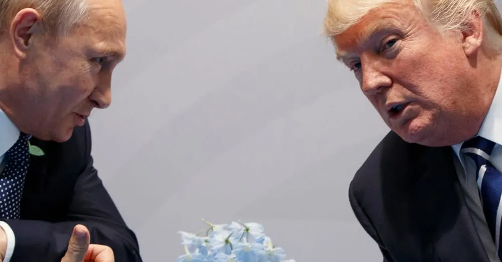 Los presidentes ahora parece se enfrentarán por los aranceles / Redes Sociales