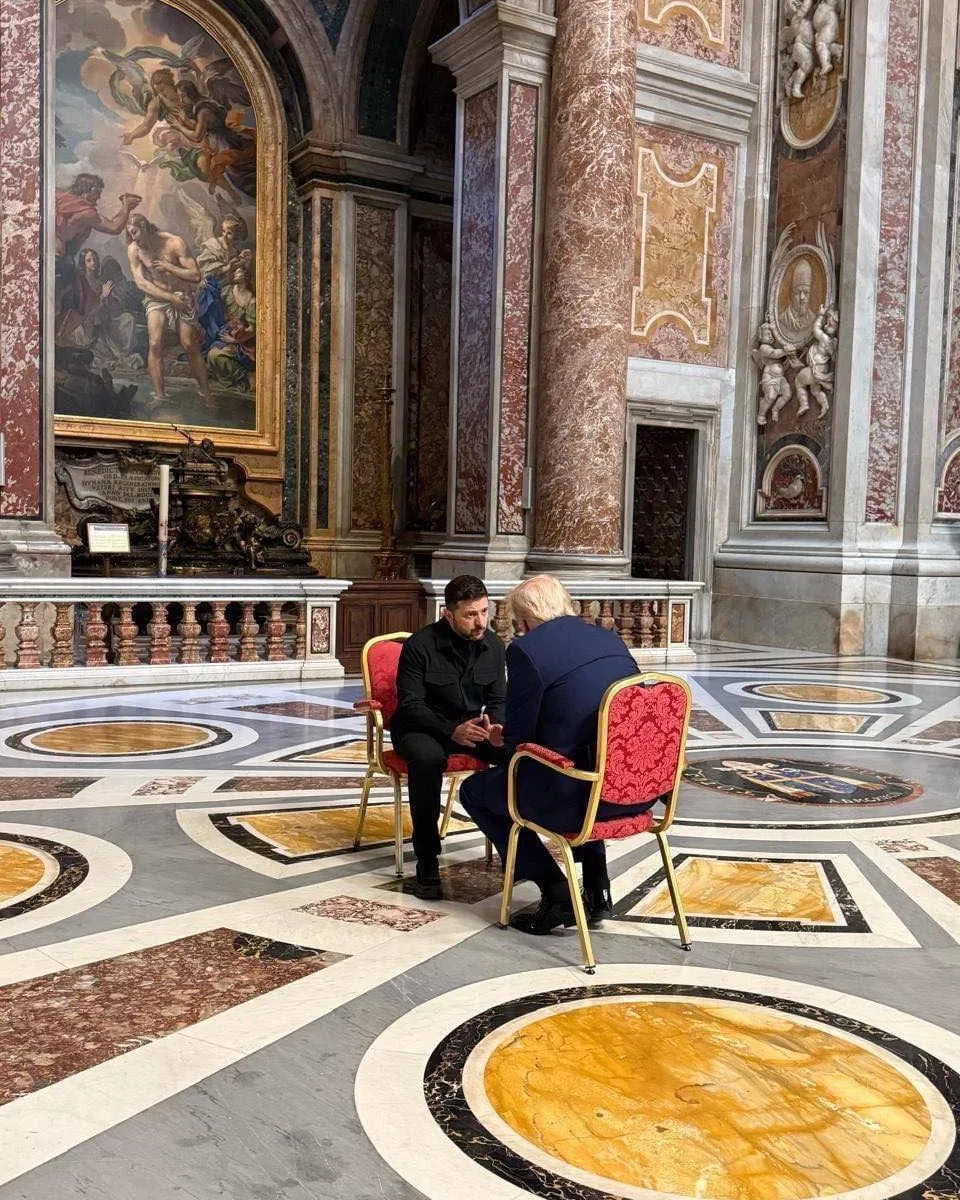 Estados Unidos busca el fin de la guerra entre Ucrania y Rusia / Redes Sociales