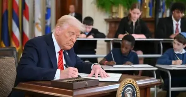 El mandatario solamente busca conservar los departamentos necesarios / Redes Sociales