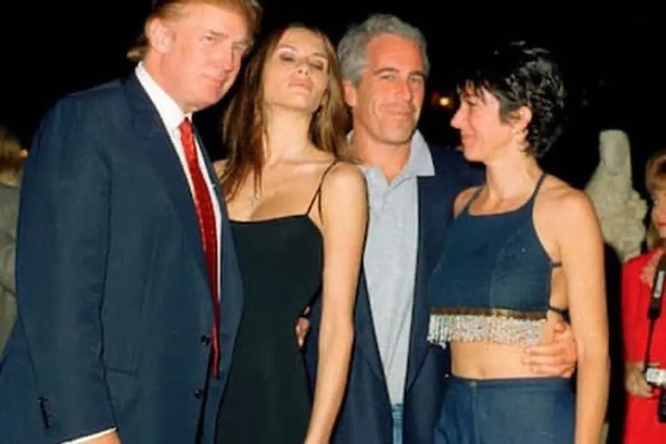 Donald Trump acudía a las reuniones de Jeffrey Epstein / Redes Sociales