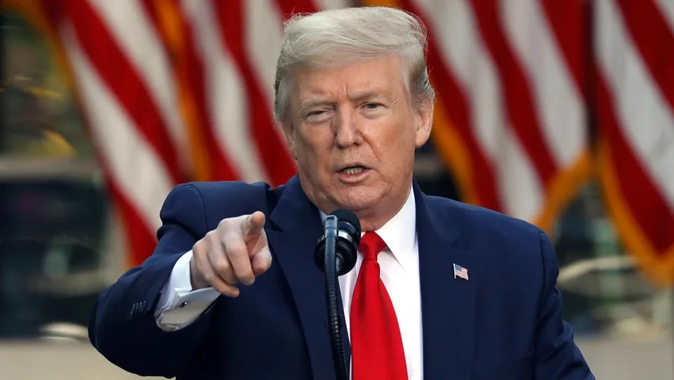 El mandatario estadounidense cambiará las visas EB-5 / Redes Sociales