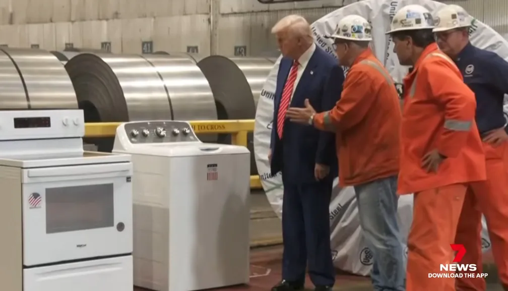 Trump logró el respaldo de su gente ante el aumento de impuestos / Redes Sociales