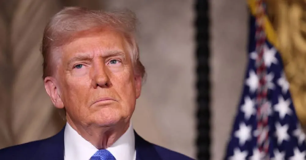 El presidente de EU asegura que la frontera está más segura / Redes Sociales