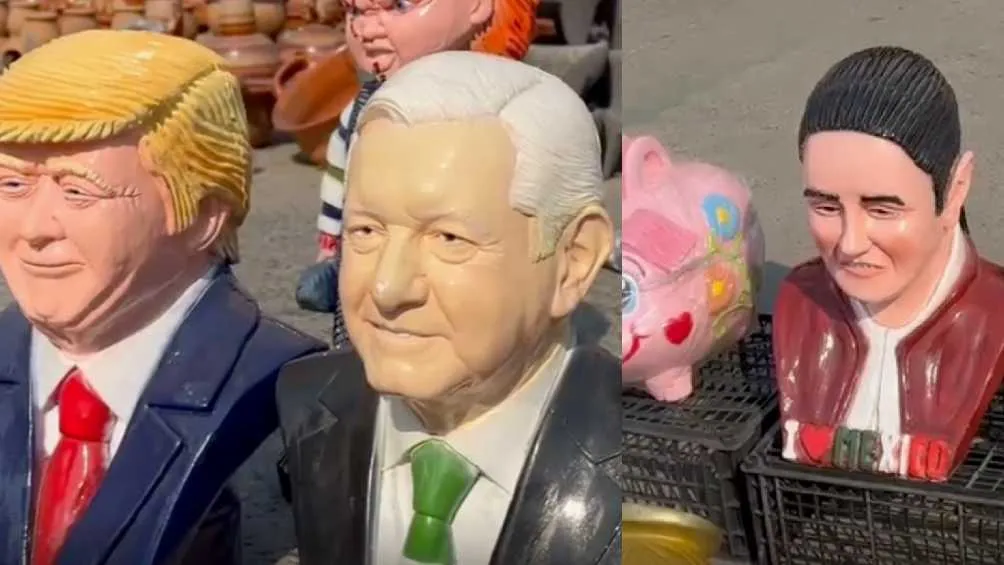 En más de mil pesos llegan a vender una de estas alcancías/TikTok