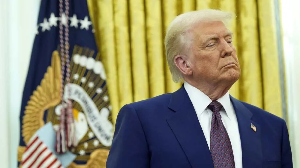 Trump firmó una orden para cobrar &quot;aranceles recíprocos&quot; a todos los países/AP