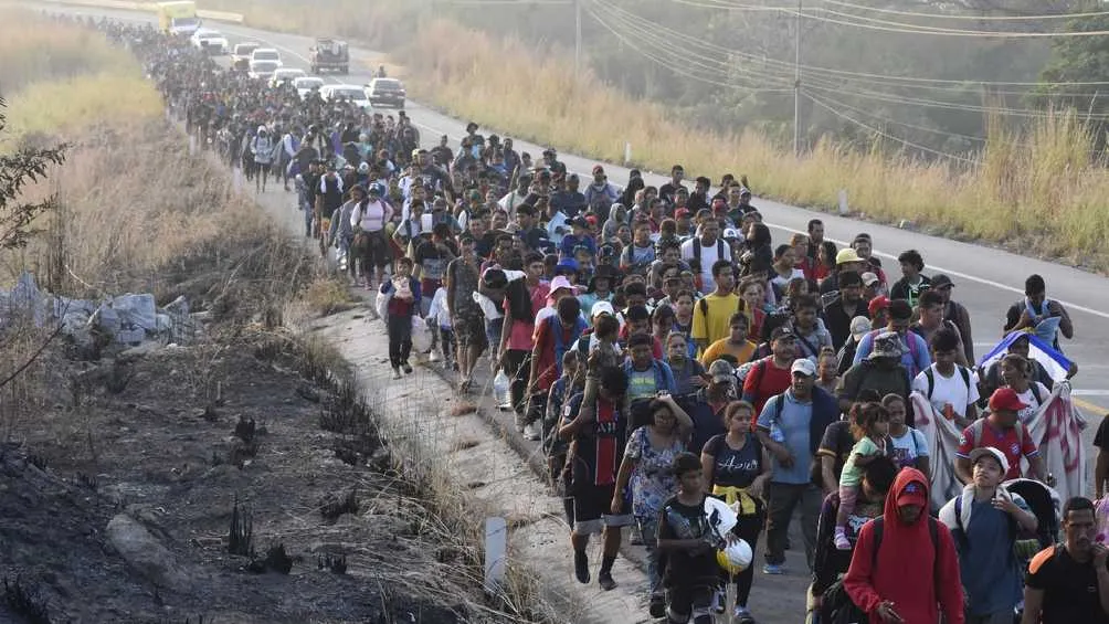 Hay cerca de 5 millones de mexicanos viviendo ilegalmente en Estados Unidos/AP