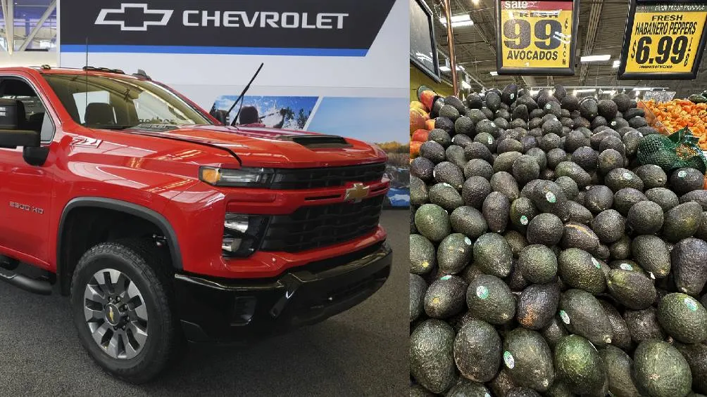 Los productos aumentarán de precio en Estados Unidos/AP