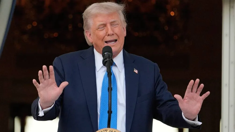 Trump busca fortalecer la seguridad nacional con esta medida/AP