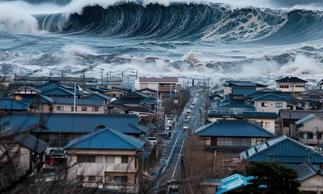 El movimiento telúrico provocó daños no solo en Rusia, sino en otros países aledaños / FREEPIK