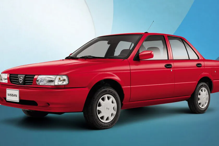 El Tsuru en México fue uno de los autos más vendidos / Redes Sociales