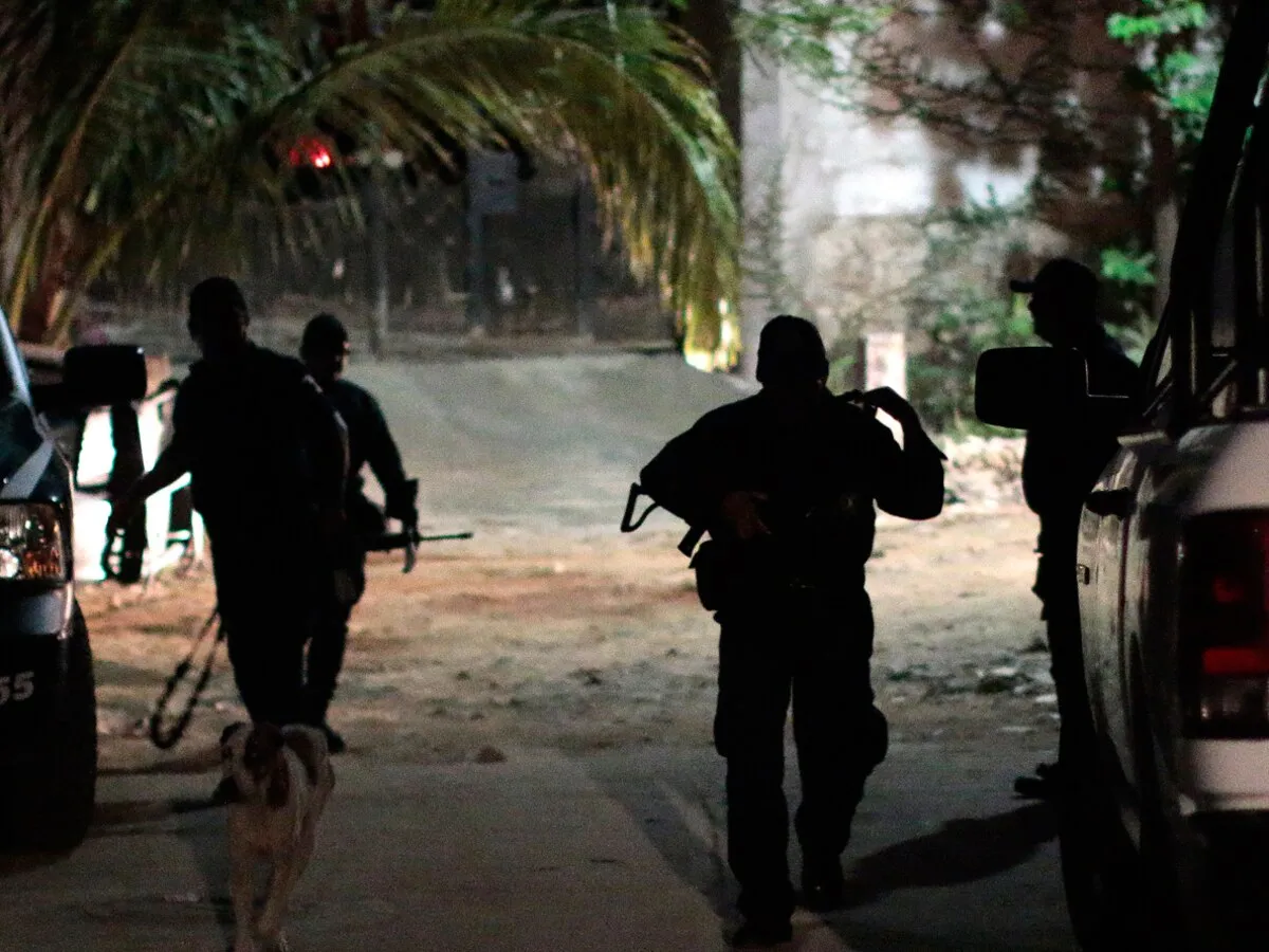 México tiene el segundo estado más peligroso del mundo / Infobae