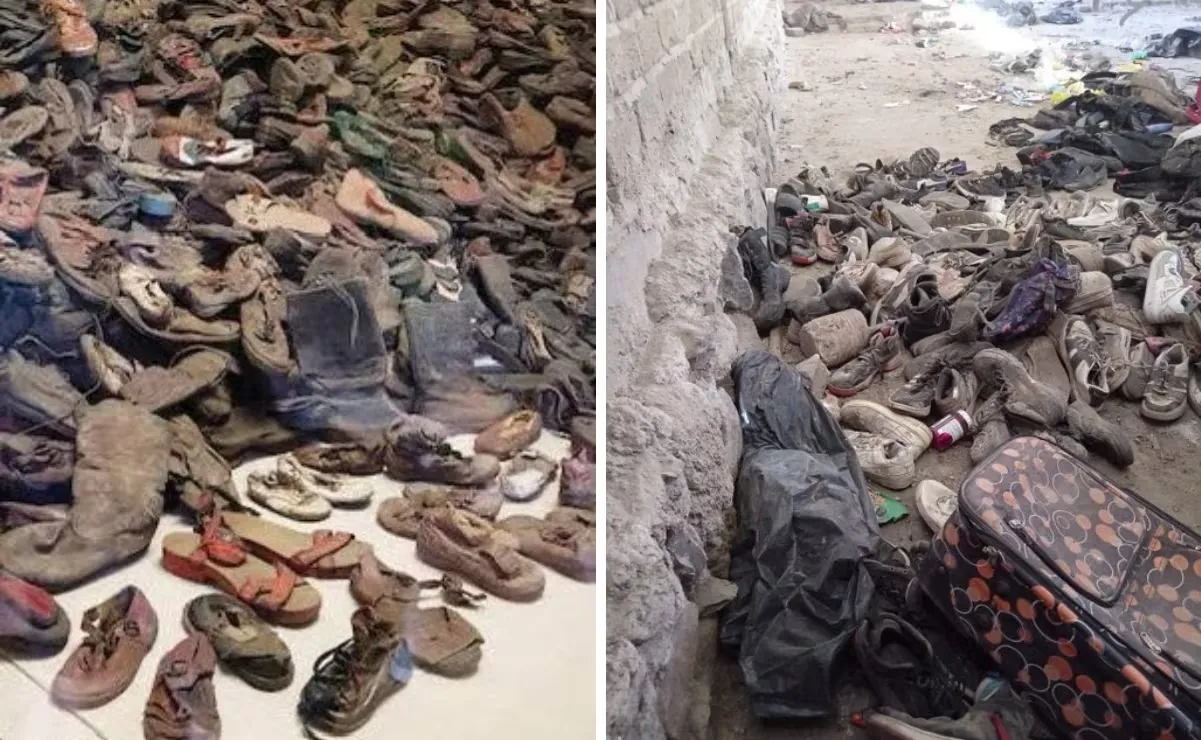 El hallazgo en el rancho conmocionó el país / Redes Sociales