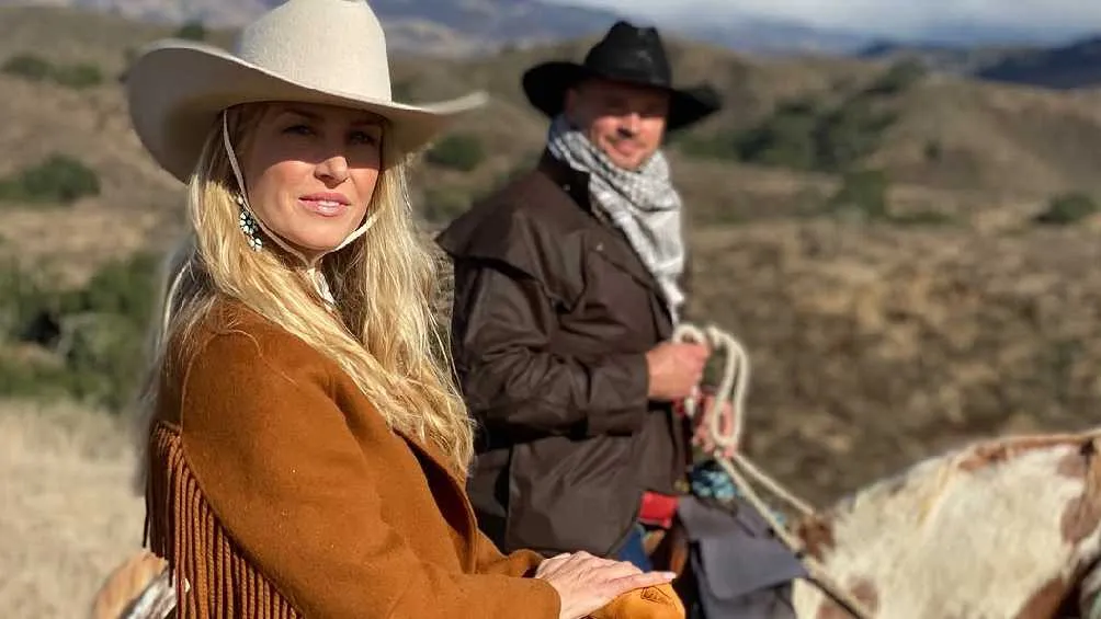 Horas antes del arresto Tom felicitó a su esposa Jessica por su cumpleaños/IG: @tomwelling