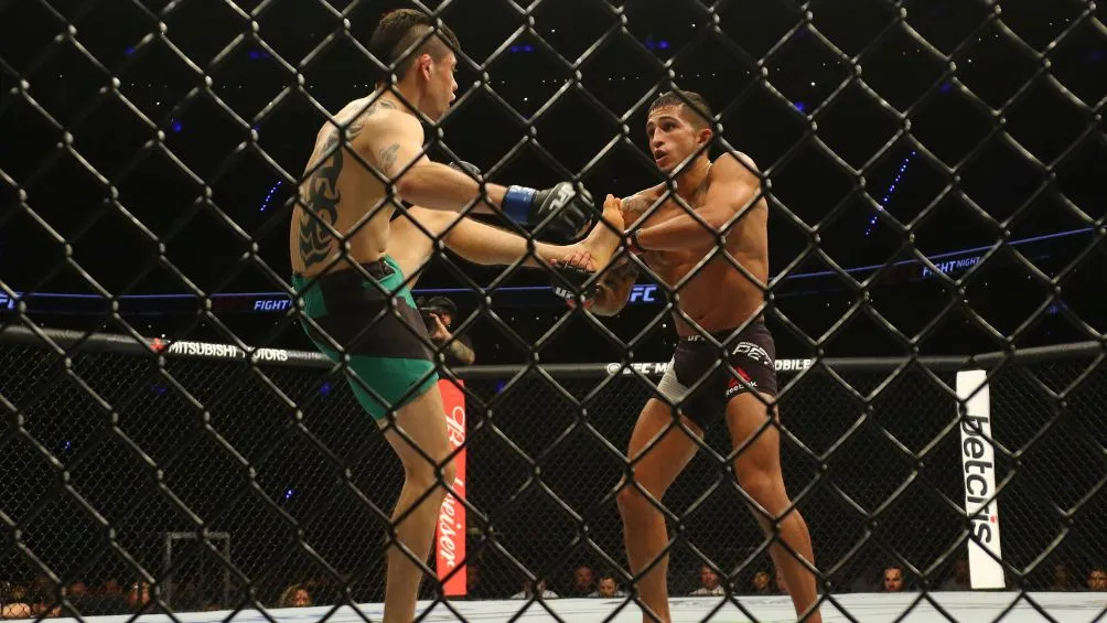 UFC volvería a México en 2025 | IMAGO7