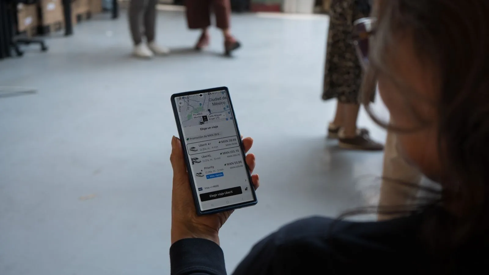 Los viajes serán más fáciles y seguros para nuestras abuelitas y abuelitos / Redes Sociales